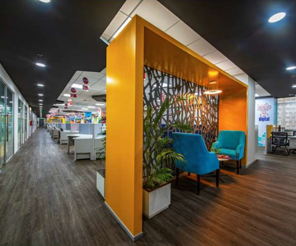 Tata Center 7th Floor